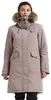 Didriksons Erika 3 - Damen Parka, Größe:48, Farbe:ash brown Produktbild-Vorschau 10