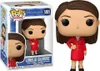 A Funko Pop! vinyl figure of Lorelai Gilmore from Gilmore Girls, shown in its packaging and outside of it. Podgląd zdjęcia produktu