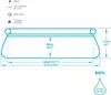 Bestway Swimmingpool Gartenpool Swimming Pool Aufstellpool Schwimmbecken 457 x 107 cm günstig online kaufen 910505 6942138900910 17602 6942138984675 Stabilo-Fachmarkt.de Produktbild-Vorschau