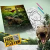 Toi-Toys 31510A - Svet dinosaurov - Dino T-Rex (chodiaci, Náhľad obrázku produktu 7