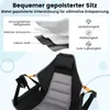 Skládací kempingová židle COSTWAY, skládací židle s Náhled obrázku produktu 5