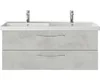 Pelipal Badmöbel-Set Serie 4035 BxHxT 120 x 200 x 45 cm Produktbild-Vorschau 4