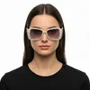 Karl Lagerfeld Oversized-Sonnenbrille für Damen, Produktbild-Vorschau 5
