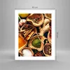 Poster - Poster ohne Rahmen - Küche Essen Kräuter Gewürze - Produktbild-Vorschau 4