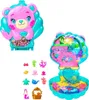 Polly Pocket Glitzerinsel-Schatulle, Spielset mit 1 Produktbild-Vorschau 9