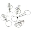 Lixada 5 x Premium Schnellverschluss Pull Apart Schlš¹ssel Produktbild-Vorschau 4