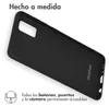 Funda Trasera de Color para Samsung Galaxy A41 - Vista previa de la imagen del producto 5