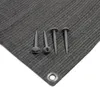 Wykładzina markizy 3 x 6 m 240 g/m² HDPE Podgląd zdjęcia produktu 1