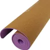 Podložka na cvičení MASTER Yoga 4 mm, 183 x 61 cm, korková, Náhled obrázku produktu 3