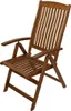 Klappsessel Gartensessel Klappbarer Gartensessel aus Produktbild-Vorschau 1