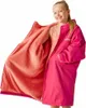 Regatta Robe Jacke Rosa 9-13 Years Mädchen Rosa 9-13 Years Produktbild-Vorschau 6