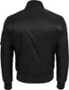 Urban Classics - SHINY BOMBER Jacke schwarz - M Produktbild-Vorschau 14