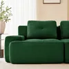 Modulsofa Boneless U-förmiges Sofa, Modulares Sofa mit Produktbild-Vorschau 12