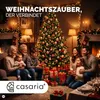 CASARIA Premium Weihnachtsbaum Künstlich XL 180cm Produktbild-Vorschau 3