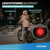 FISCHER 50625 Casco da bici FISCHER per bambini "BMX Anteprima dell’immagine prodotto 20