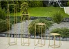 Howhomely Plant Stool Metal 40 cm - kvìtinová stolièka Náhled obrázku produktu 6