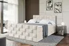 ALTDECOR Boxspringbett mit H3 Matratze-Bonellfederung, H4 Produktbild-Vorschau 4