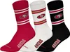 NFL Uni Socken, 6er Pack - NFL Teams, 6Pack Crew Socks, Produktbild-Vorschau 3