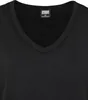 Urban Classics T-Shirt Damen Ladies Round V-Neck Extended Produktbild-Vorschau 22