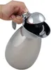 Helios Edelstahl-Isolierkanne Brilliant 1,5 l, Klappdeckel, Produktbild-Vorschau 10