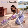 Bauchtrainer Home Bauchmuskeltrainer Faltbares Design mit Produktbild-Vorschau 8