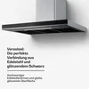Klarstein Verosteel Dunstabzugshaube 90cm - 881,6 m³/h, A++ Produktbild-Vorschau 6