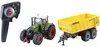 Siku SIKU SIKU CONTROL Fendt 939 with Joskin trailer Voir les images du produit 1