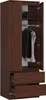 Akord Armoire Star Wengé 60X51X180 Voir les images du produit 2