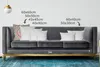 MuchoWow® Zierkissen Sofakissen Wohnzimmer Dekokissen 60x60 Produktbild-Vorschau 3