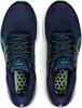 Asics Gel GT 2000 10 Laufschuhe Sportschuhe blau/grün/weiß Produktbild-Vorschau 9