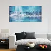 Coloray Acrylbild 120x60  Wandbild Acrylbilder Stadtbild Produktbild-Vorschau 3