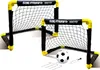 2er Set 50x44x44cm Falttore mit Ball und Pumpnetz Produktbild-Vorschau 6