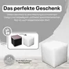 Sitzhocker Sitzwürfel | Bodenkissen Hocker | Sitzwürfel Produktbild-Vorschau 4