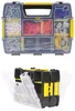 Stanley HTS Organizer Sortmmaster Mini, stapelbar Anteprima dell’immagine prodotto 1
