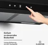 Klarstein Purista Force Unterbaudunstabzugshaube, 60 cm Produktbild-Vorschau 5
