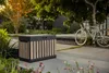 Záhradný úložný box KETER Kentwood 190 l – 57 x 82,3 x 45 Náhľad obrázku produktu 4
