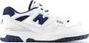 New Balance 550 White NB Navy - EU 44.5 Produktbild-Vorschau 1