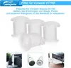 4 Stück Filter für Vorwerk Kobold VC100 Akku Staubsauger VC Produktbild-Vorschau 2