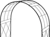 Bogen Strend Pro, Gartenbogen, für Pflanzen, 120x44x219 cm Produktbild-Vorschau 5