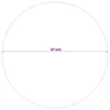 vidaXL Palla in acciaio inossidabile spazzolato, diametro Anteprima dell’immagine prodotto 5