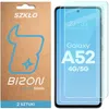 Gehärtetes Glas für Galaxy A52, Bizon Glass Clear Duo, 2 Produktbild-Vorschau 1