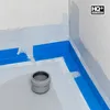 Isolbau Innenecke P2 Blau - 1 Stück - Wasserdichtes Produktbild-Vorschau 7