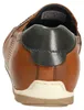 Bugatti Chesley, scarpe da uomo, mocassini, marrone, casual Anteprima dell’immagine prodotto 19