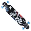 Design Amerika LED Ahornholz (Flex 3) FunTomia® Longboard - Produktbild-Vorschau 7
