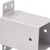 TRIBECCO® Schaukelverbinder Schaukel-Wandverbinder Vierkant Produktbild-Vorschau 5