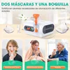 Eyenurse Inhalator Nebulizer Vernebler, Kompressorvernebler Produktbild-Vorschau 5