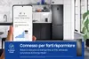 Samsung RB34C775CB1 Frigorifero Combinato EcoFlex Libera Anteprima dell’immagine prodotto 16