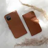 Selencia Echtleder Klapphülle Samsung Galaxy A12 - Produktbild-Vorschau 8