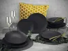 CreaTable 232022 LAVA STONE Pasta / Salat / Suppenteller 22 Produktbild-Vorschau 6