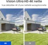 Reolink CX820, Caméra de surveillance 4K 8MP ColorX Dome Voir les images du produit 2